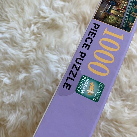 GISOU THE GISOU HOLIDAY SEASON PUZZLE brand new Limited edition - Picture 5 of 5